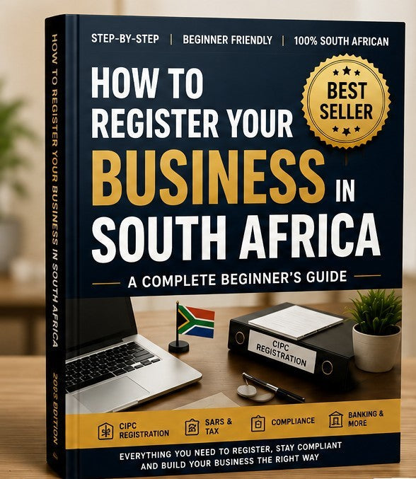 How to register your business in South Africa