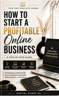 How to start a profitable online business