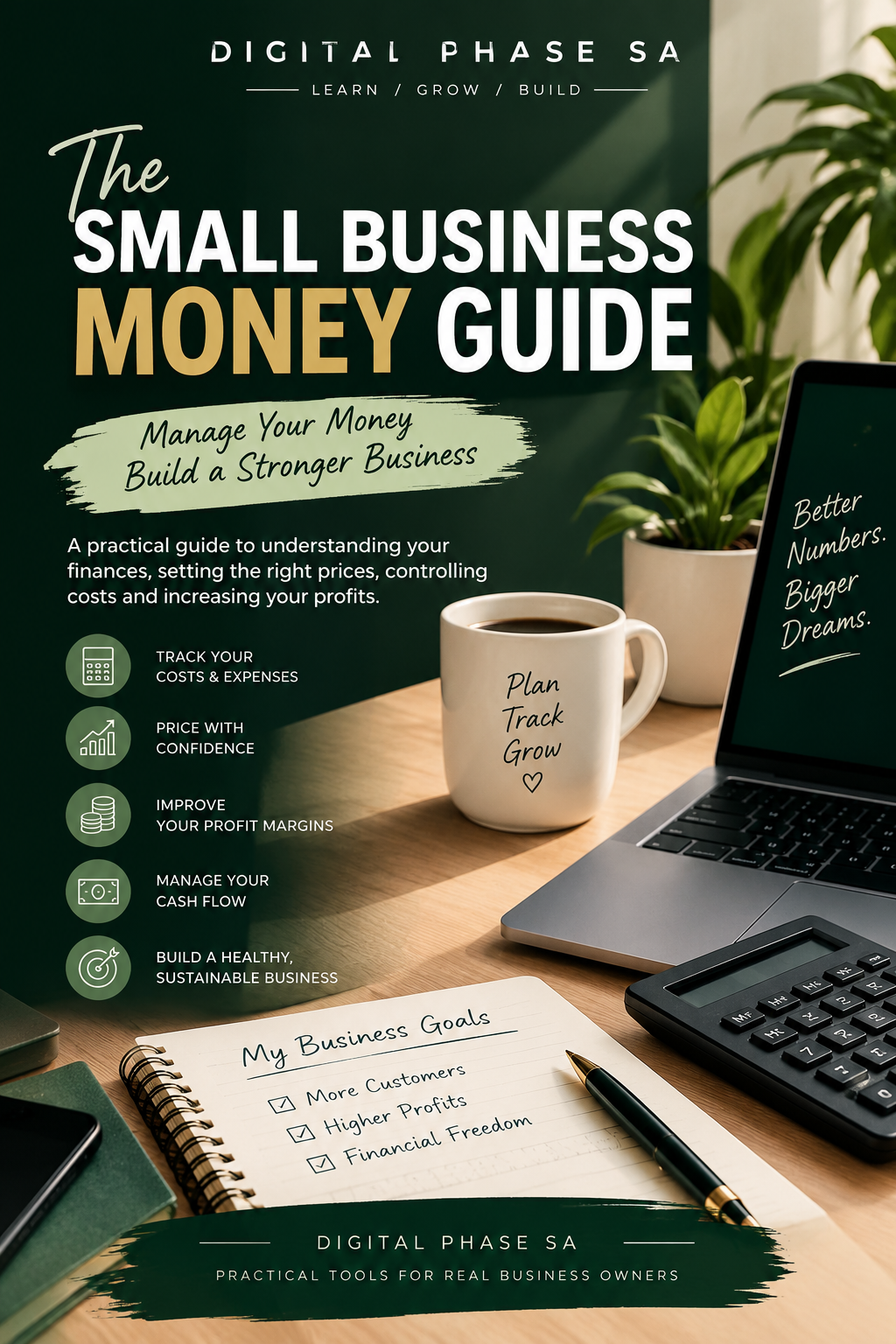 The Small Business Money Guide