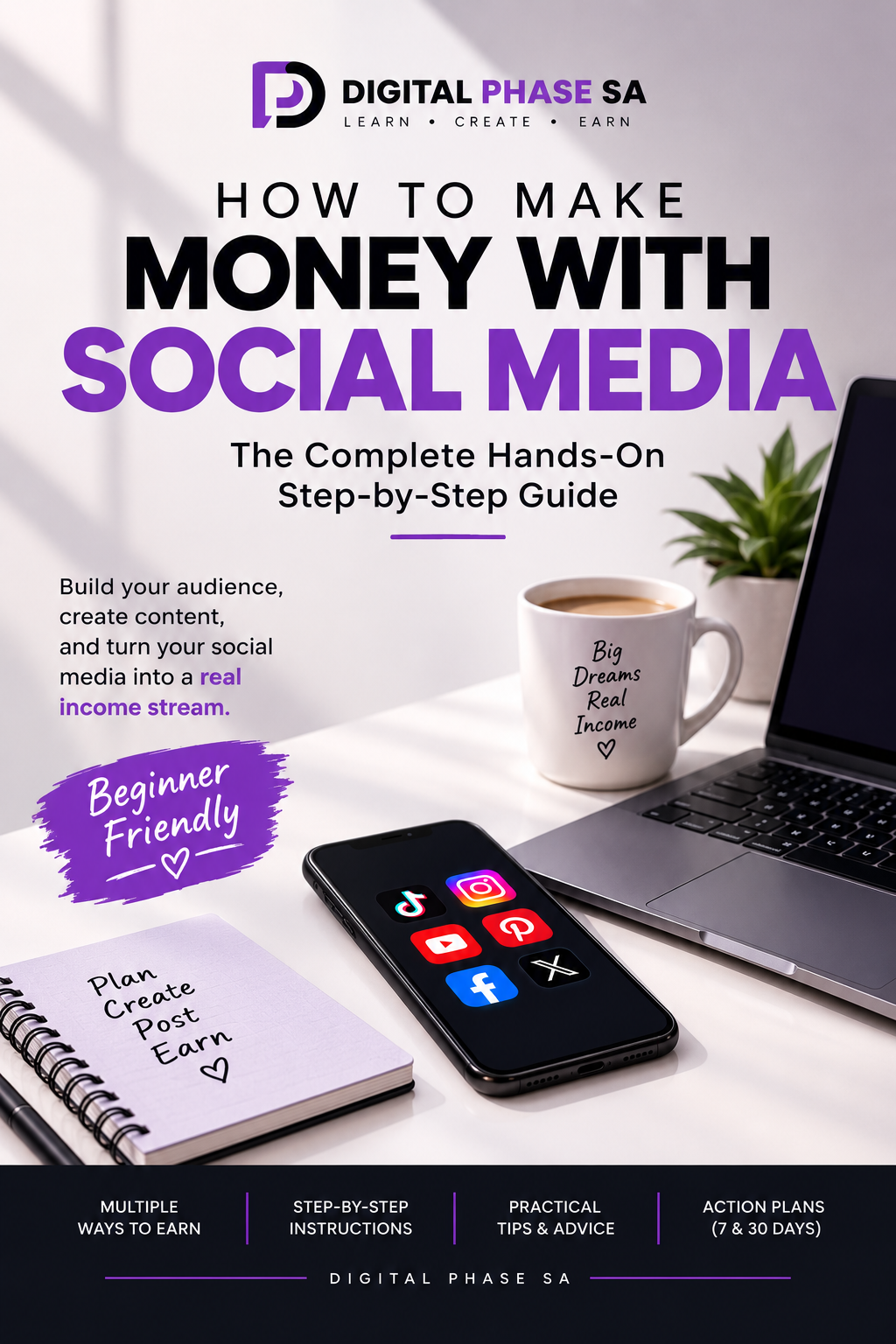 How to Make Money With Social Media