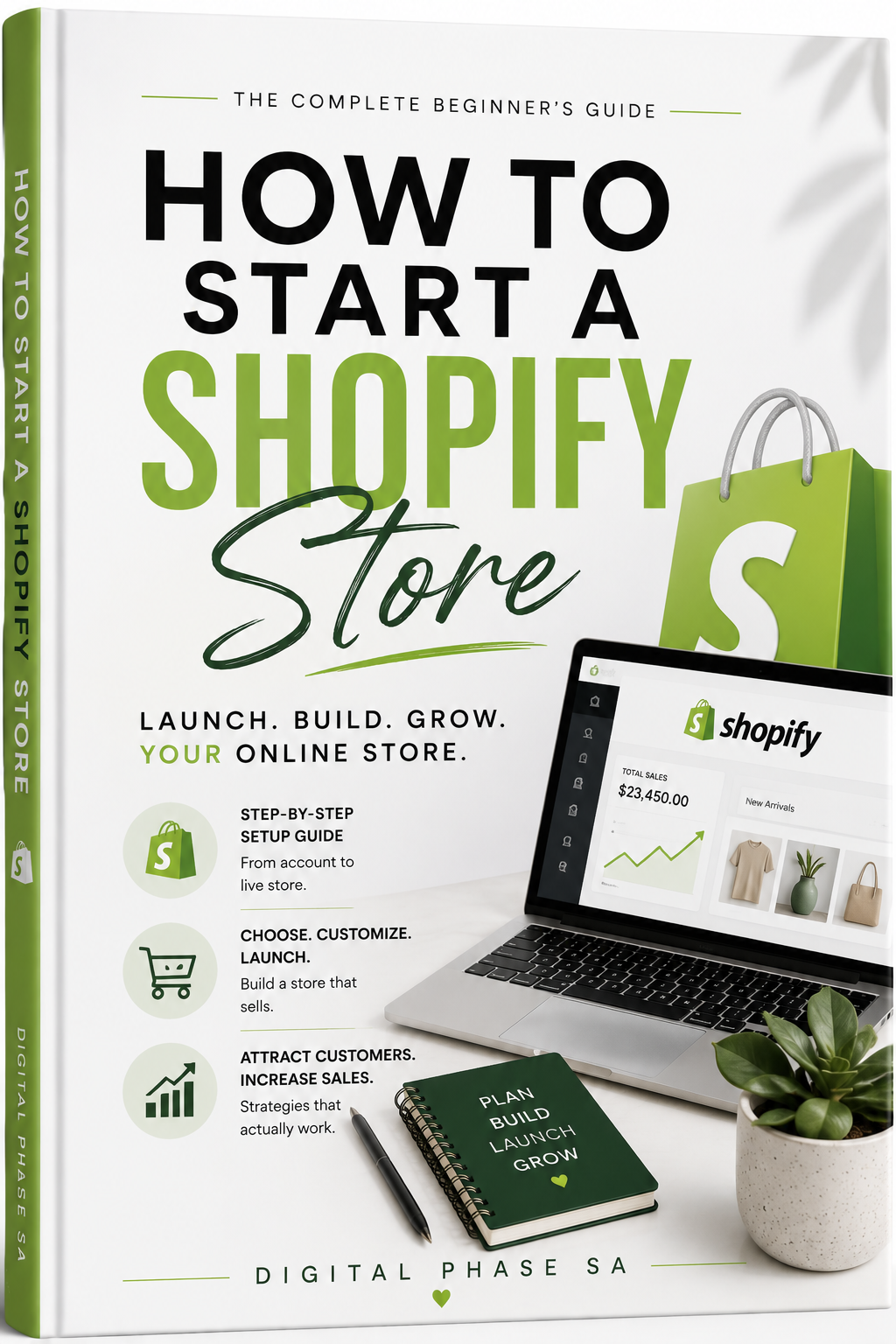 How to start a shopify store